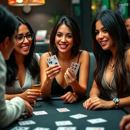 rp99: Menyelami Keseruan Permainan Poker yang Menarik di Indonesia